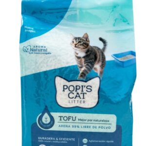 Arena tofu Popi´s Cat